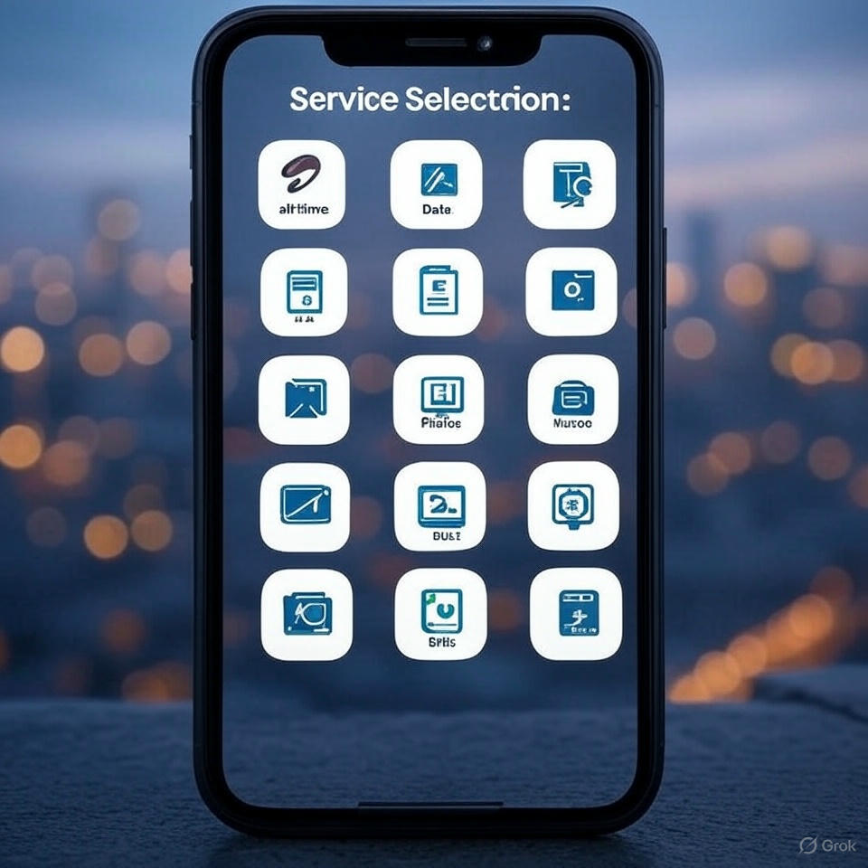 Select Service